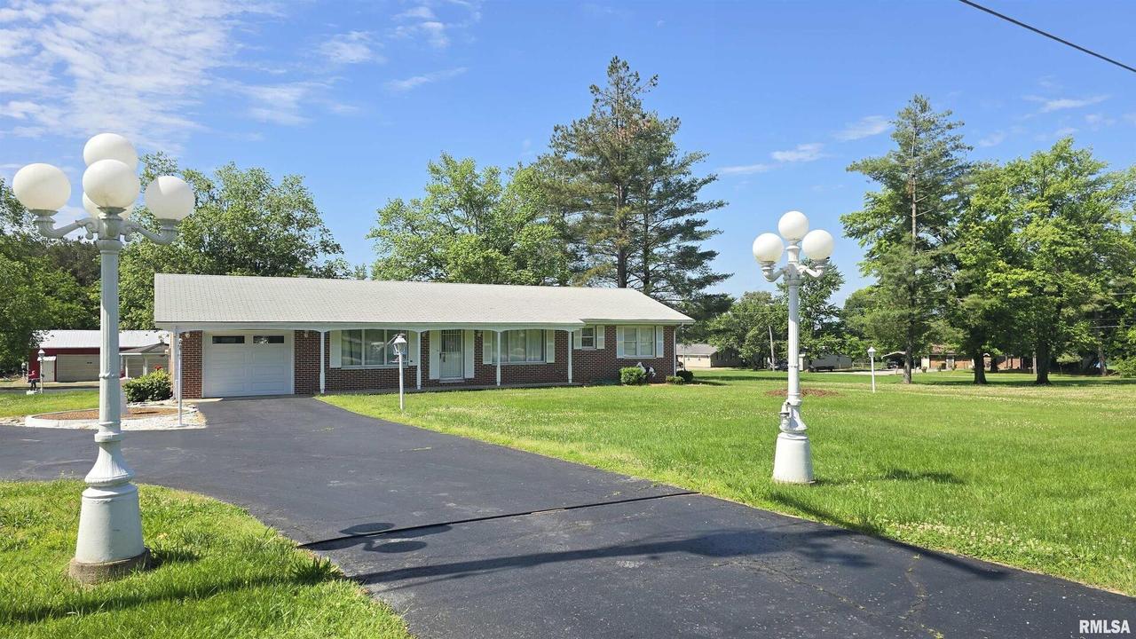 2110 Raleigh Rd., Eldorado, IL