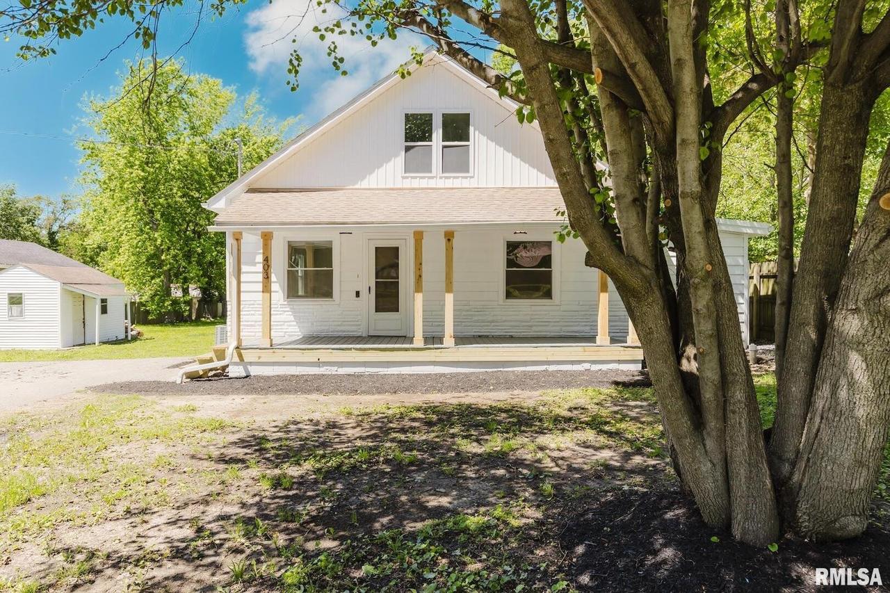 403 E Ford St., Energy, IL 62933