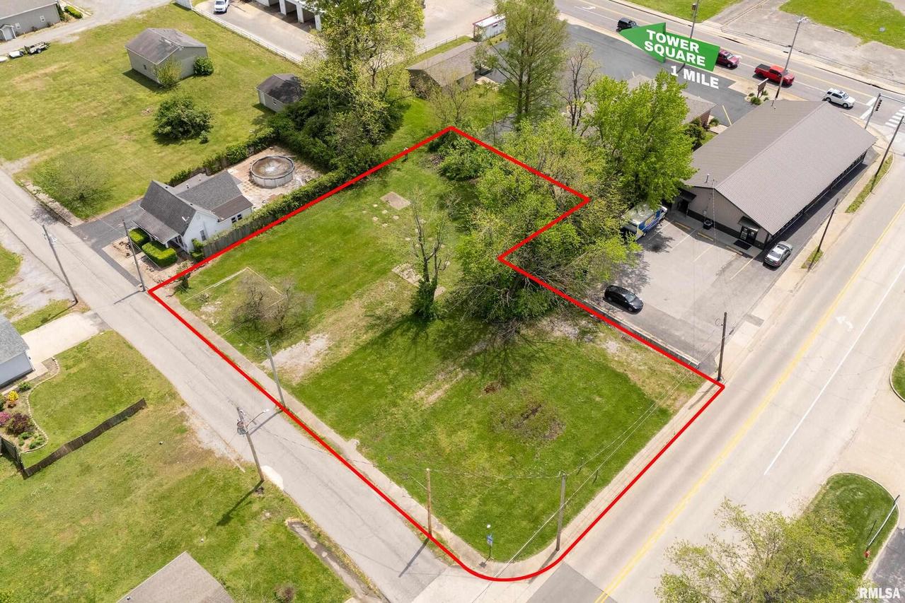 107 N Carbon St., Marion, IL 62959