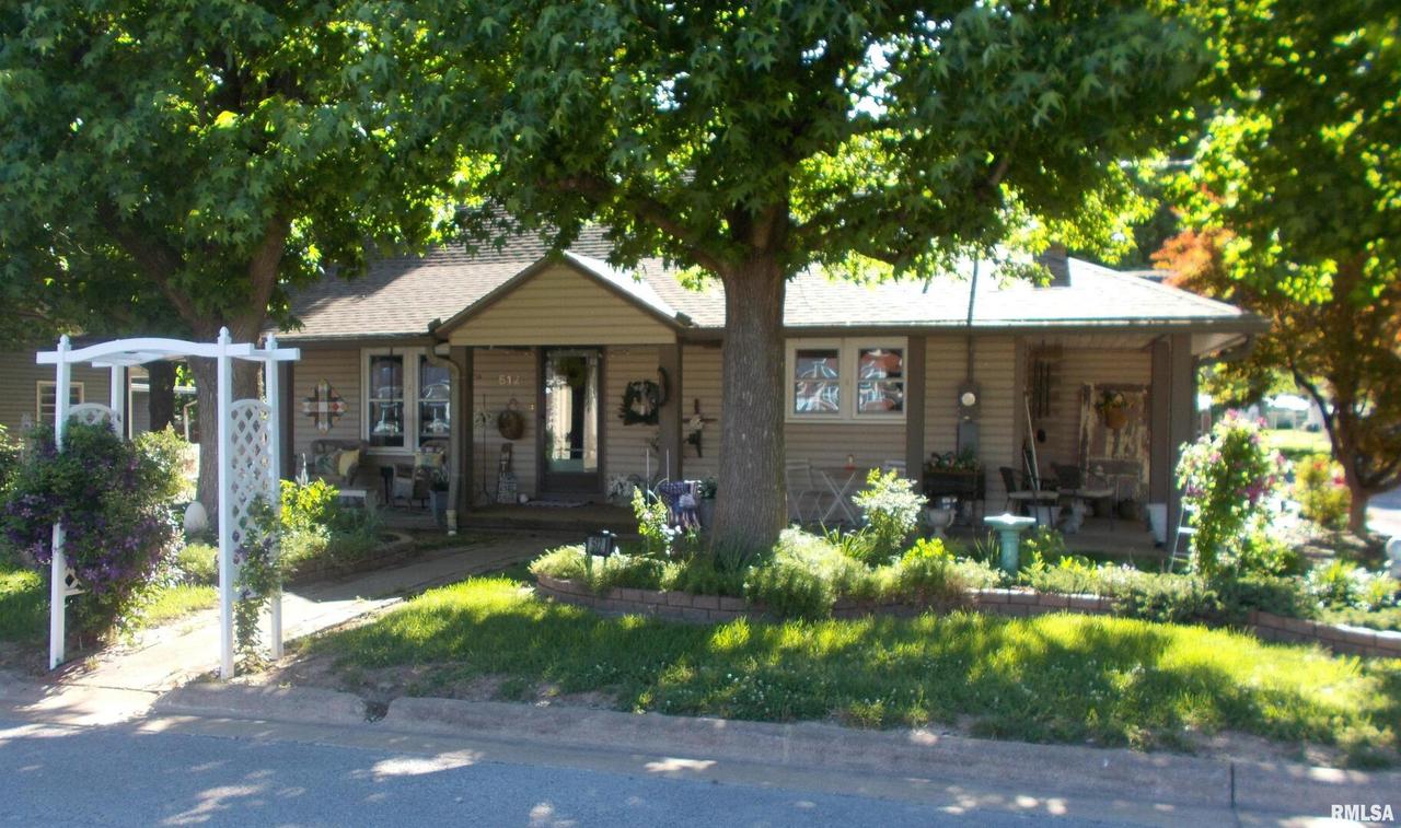 512 S Garfield St., Steeleville, IL 62288