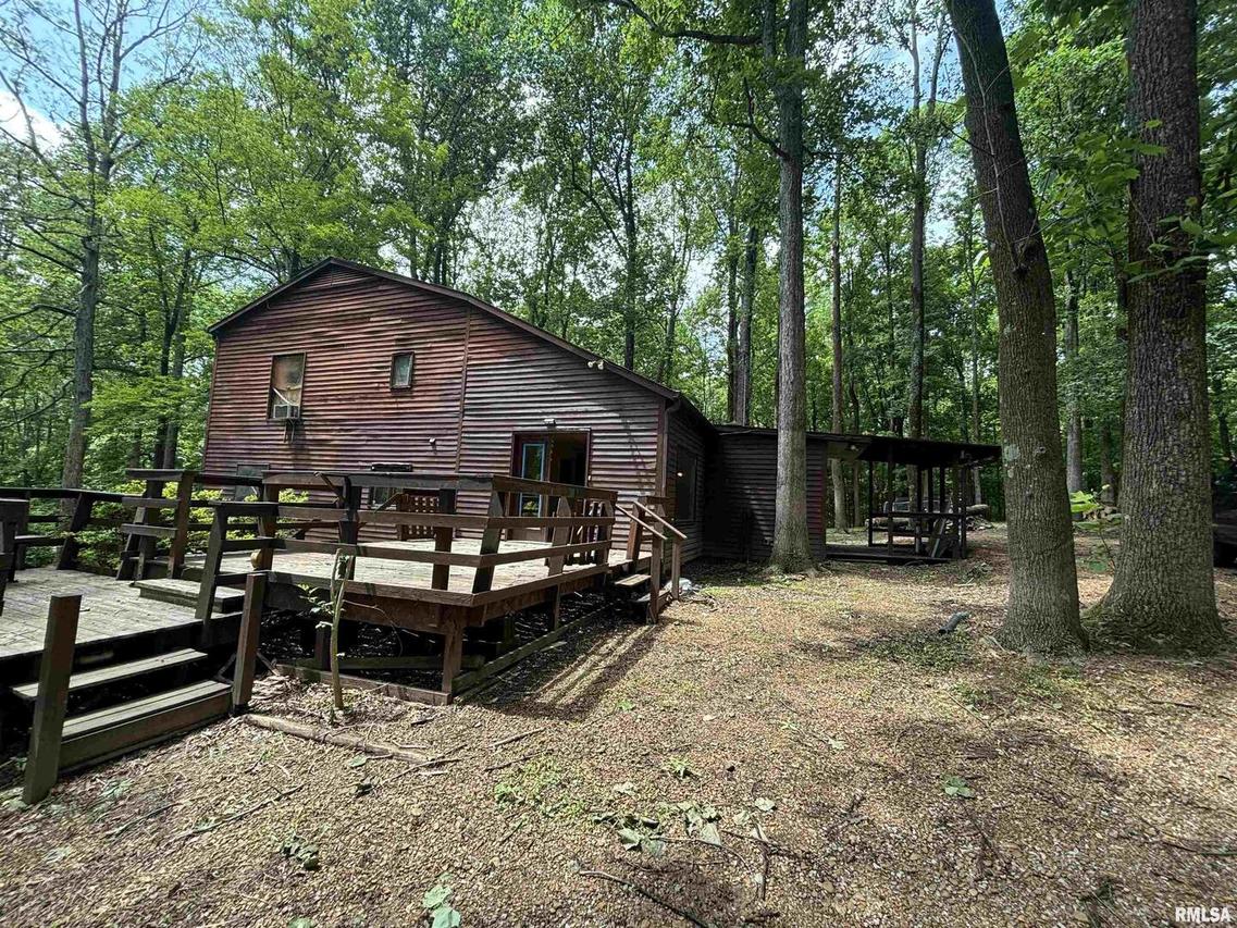 5284 Il Route 145 Rd., Metropolis, IL 62960