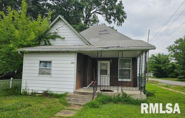 600 W Parish St., Harrisburg, IL 62946