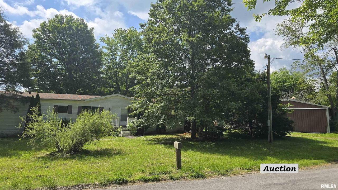 21665 Galatia Post Rd., Pittsburg, IL 62974