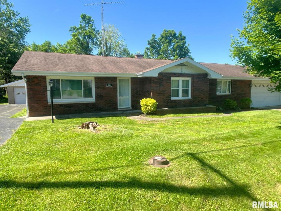 356 Cedar Creek Rd., Makanda, IL 62958