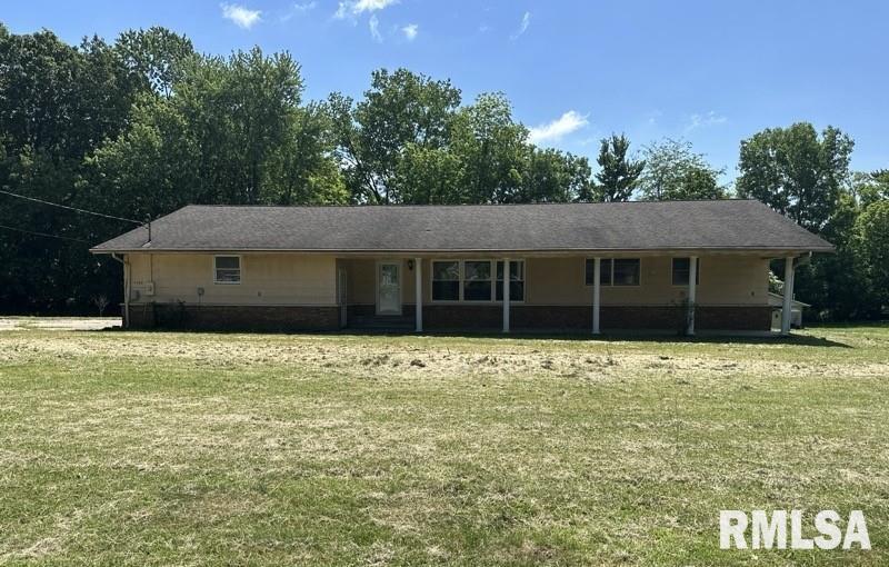 1308 E 7th St., West Frankfort, IL 62896