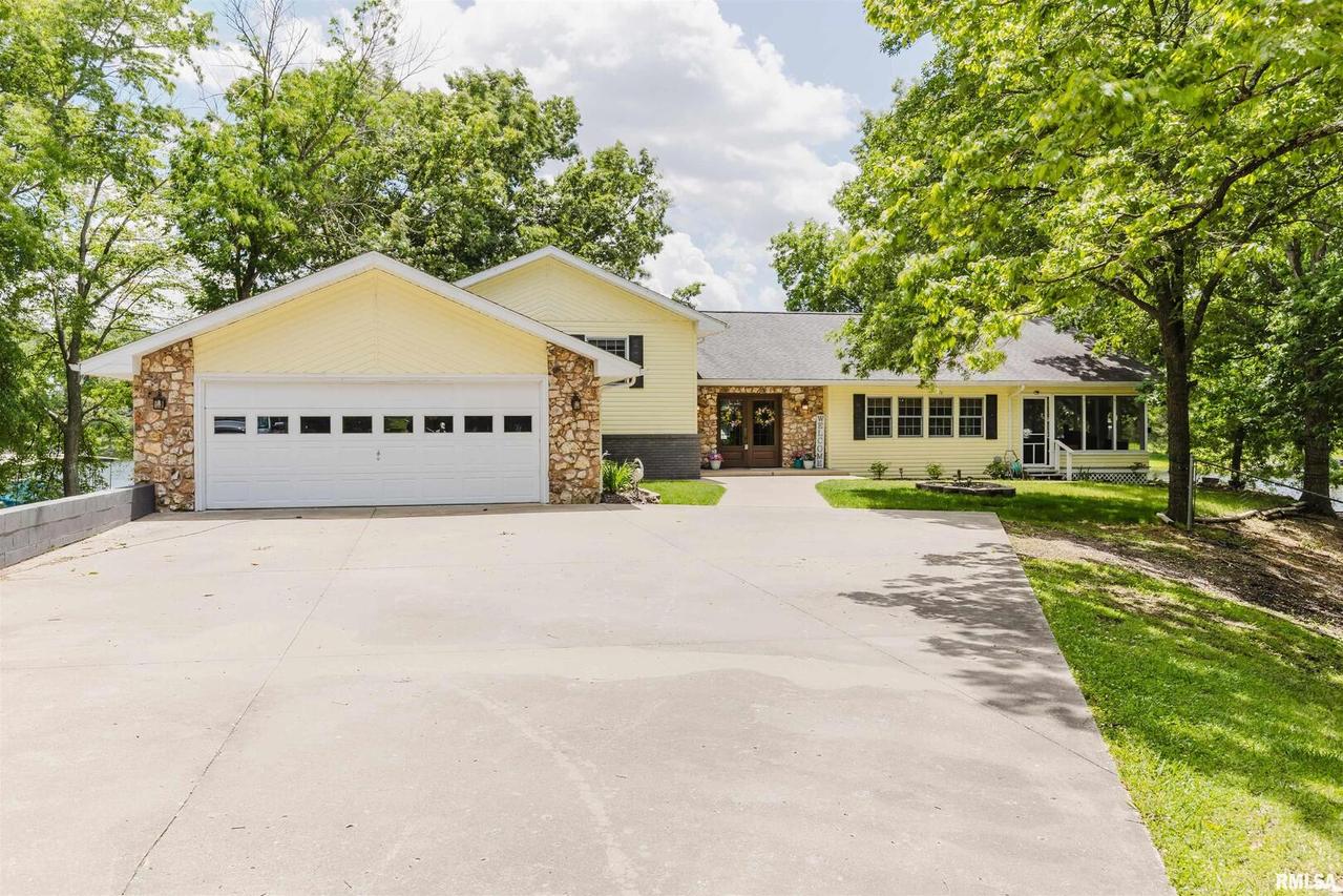 12897 Egypt Shores Dr., Creal Springs, IL 62922