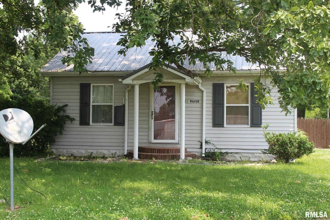 111 Rufus, Mt Vernon, IL 62864