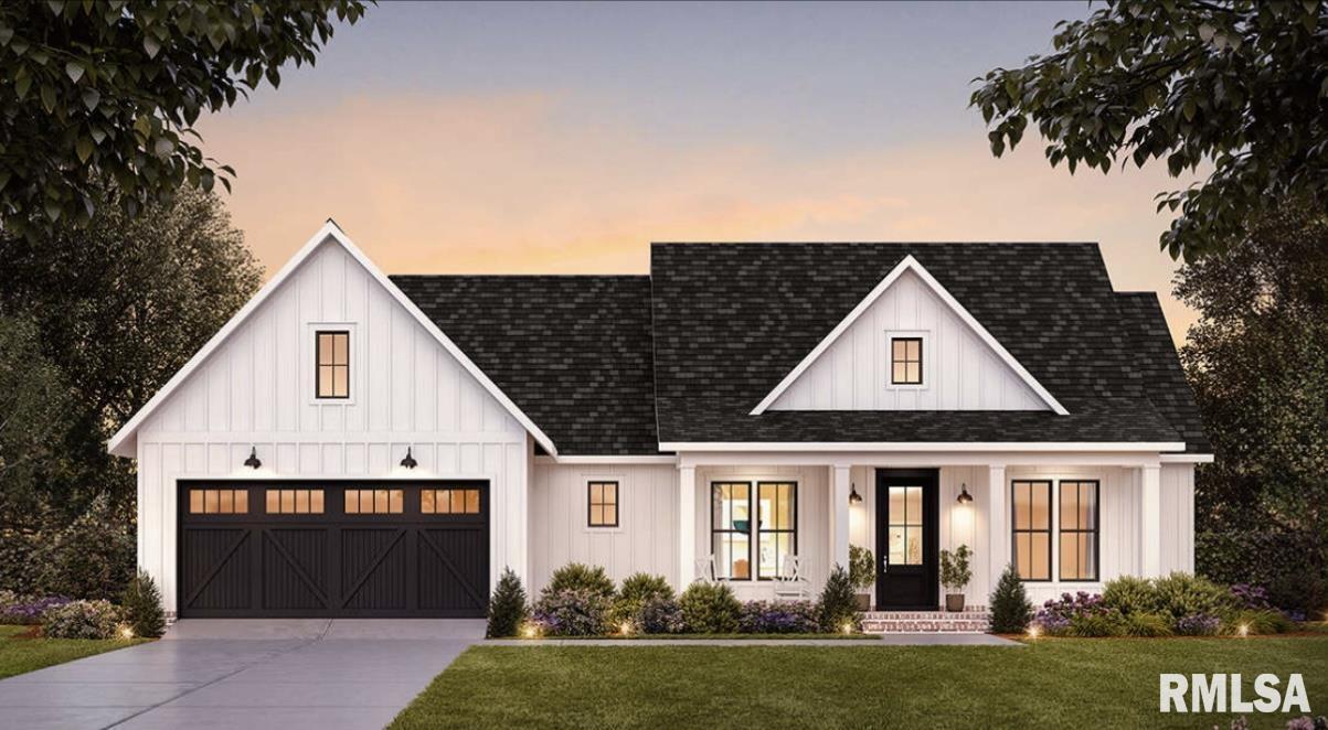 850 Castle Rock Ln., Carbondale, IL 62901