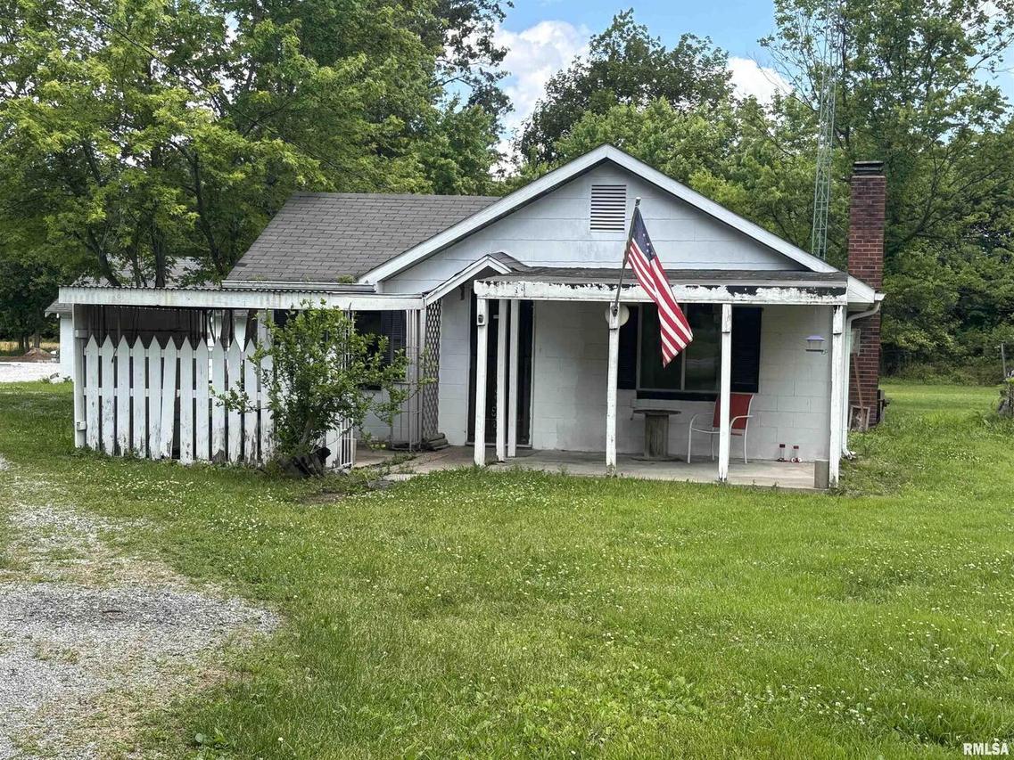 12426 E Illinois Highway 148 Hwy., Mt Vernon, IL 62864