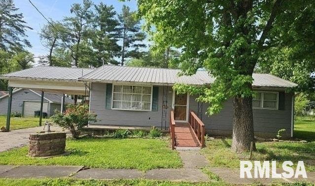 211 E Lincoln St., Galatia, IL 62935