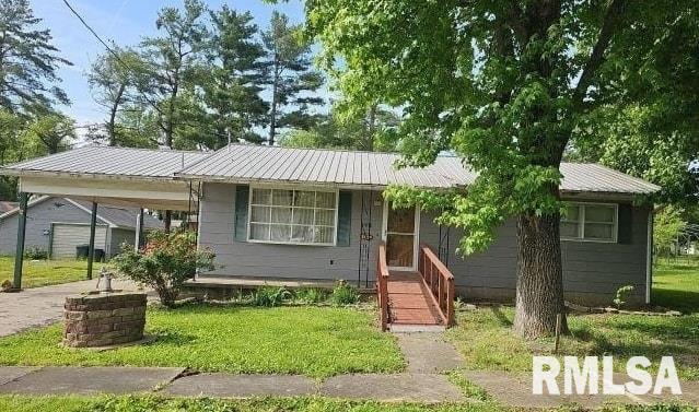 211 E Lincoln St., Galatia, IL 62935