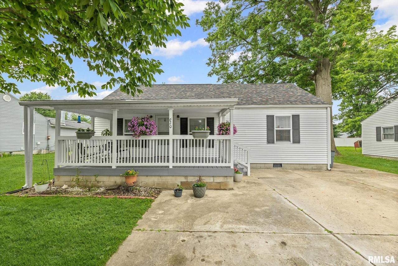 620 W Allmon St., Salem, IL 62881