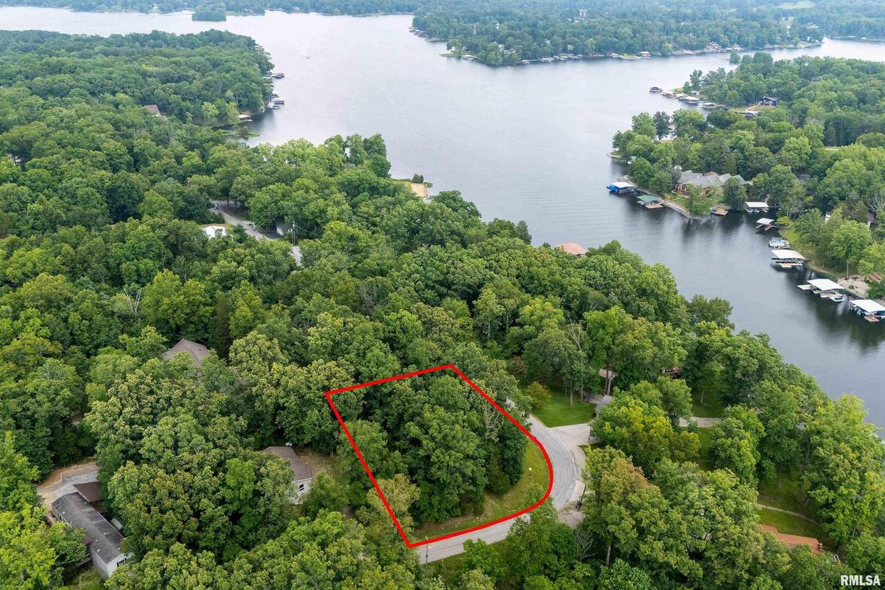 lots 165-166 Sandy Point Rd., Goreville, IL 62939