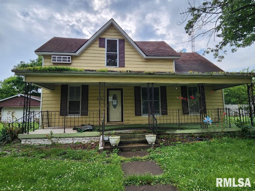 630 Church St., Xenia, IL 62899