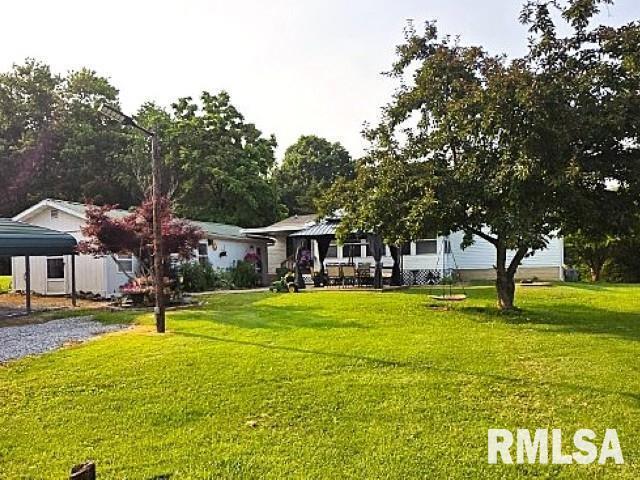 18802 E Fairfield Rd., Mt Vernon, IL 62864