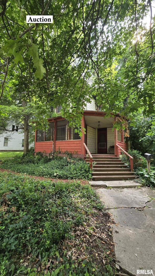 602 N Bridge St., Carbondale, IL 62901