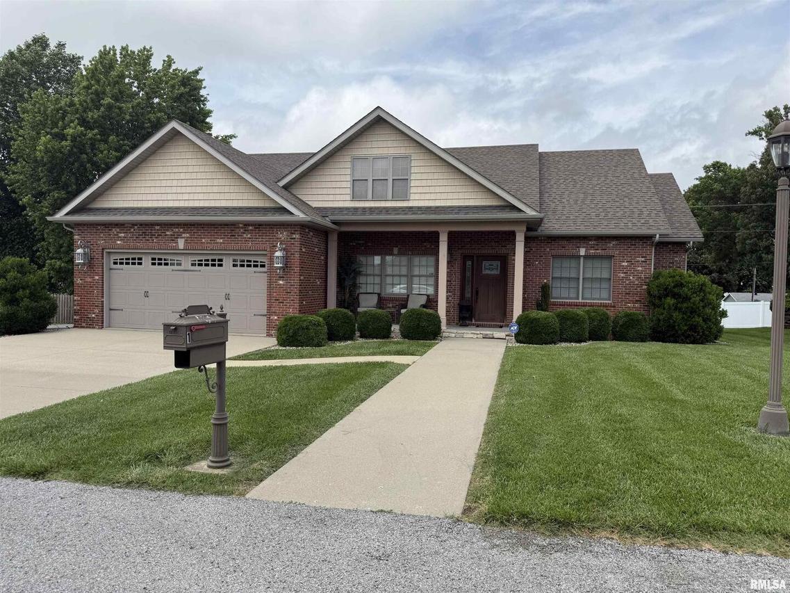 1 Dogwood Pl., Harrisburg, IL 62946