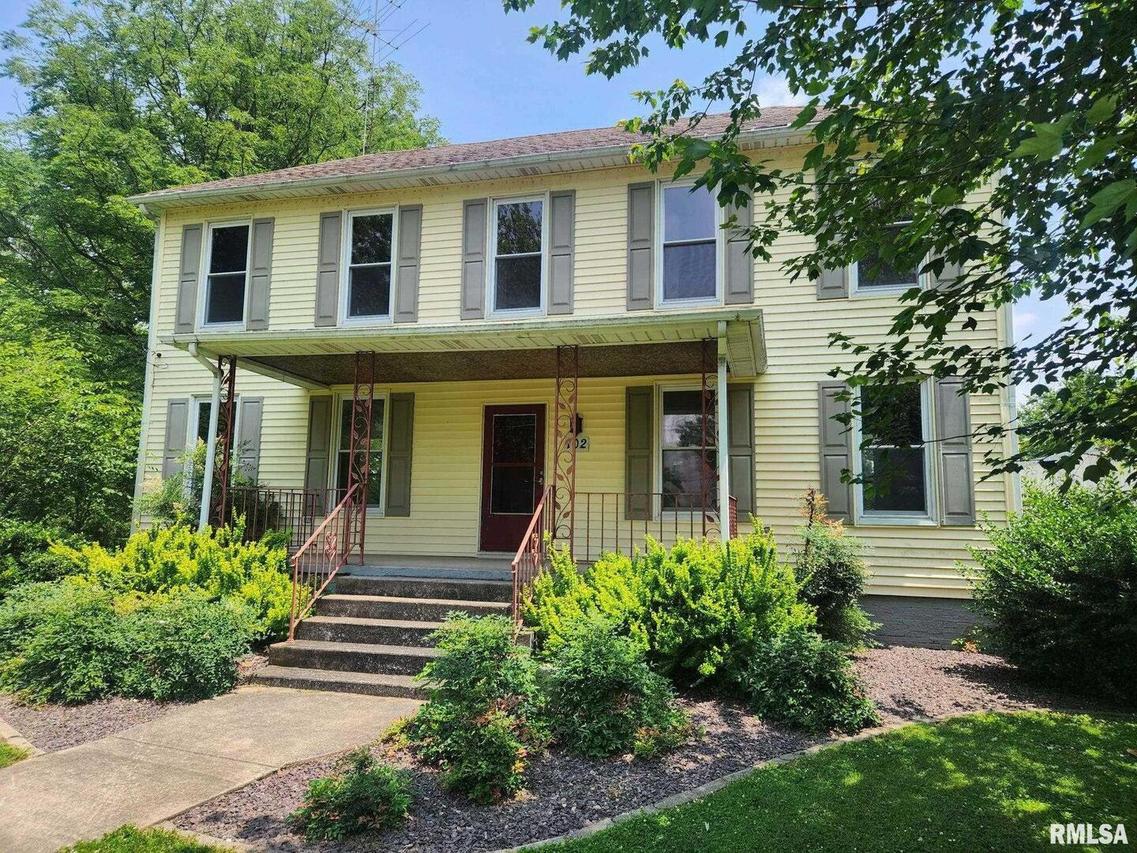 102 S Maple St., Tamaroa, IL 62888