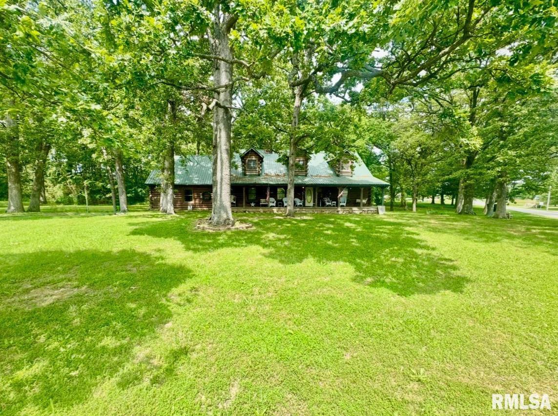 9596 Fox Hunters Rd., Coello, IL 62825
