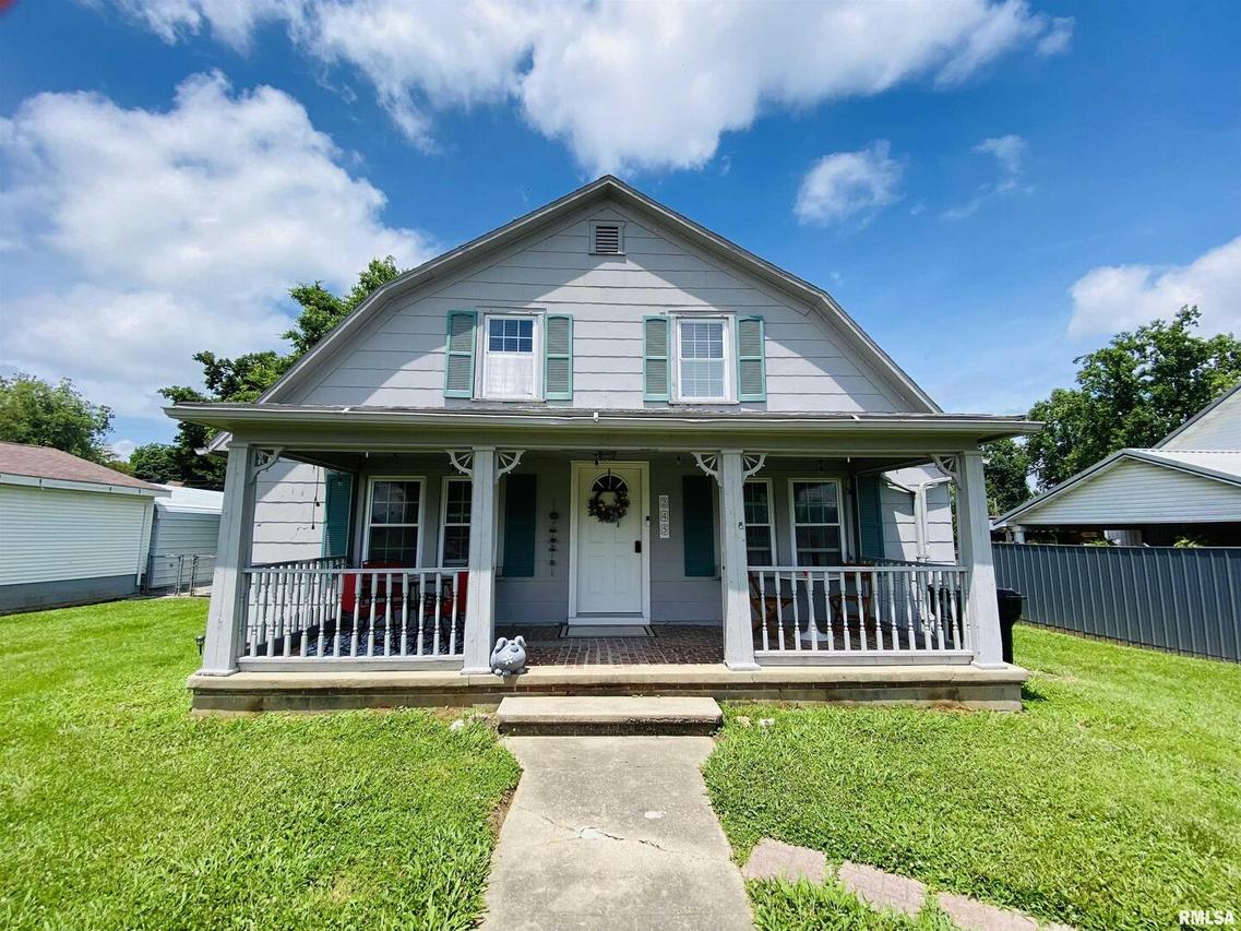 245 W Mcclernand Ave., Shawneetown, IL 62984