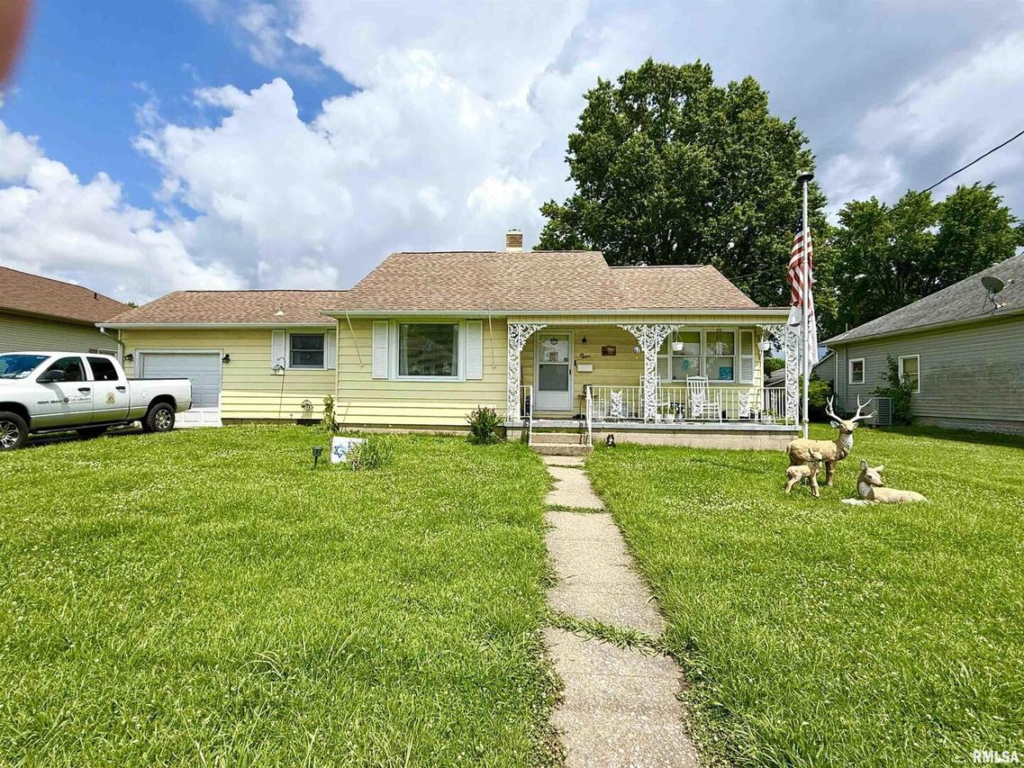 1313 N State St., Marion, IL 62959