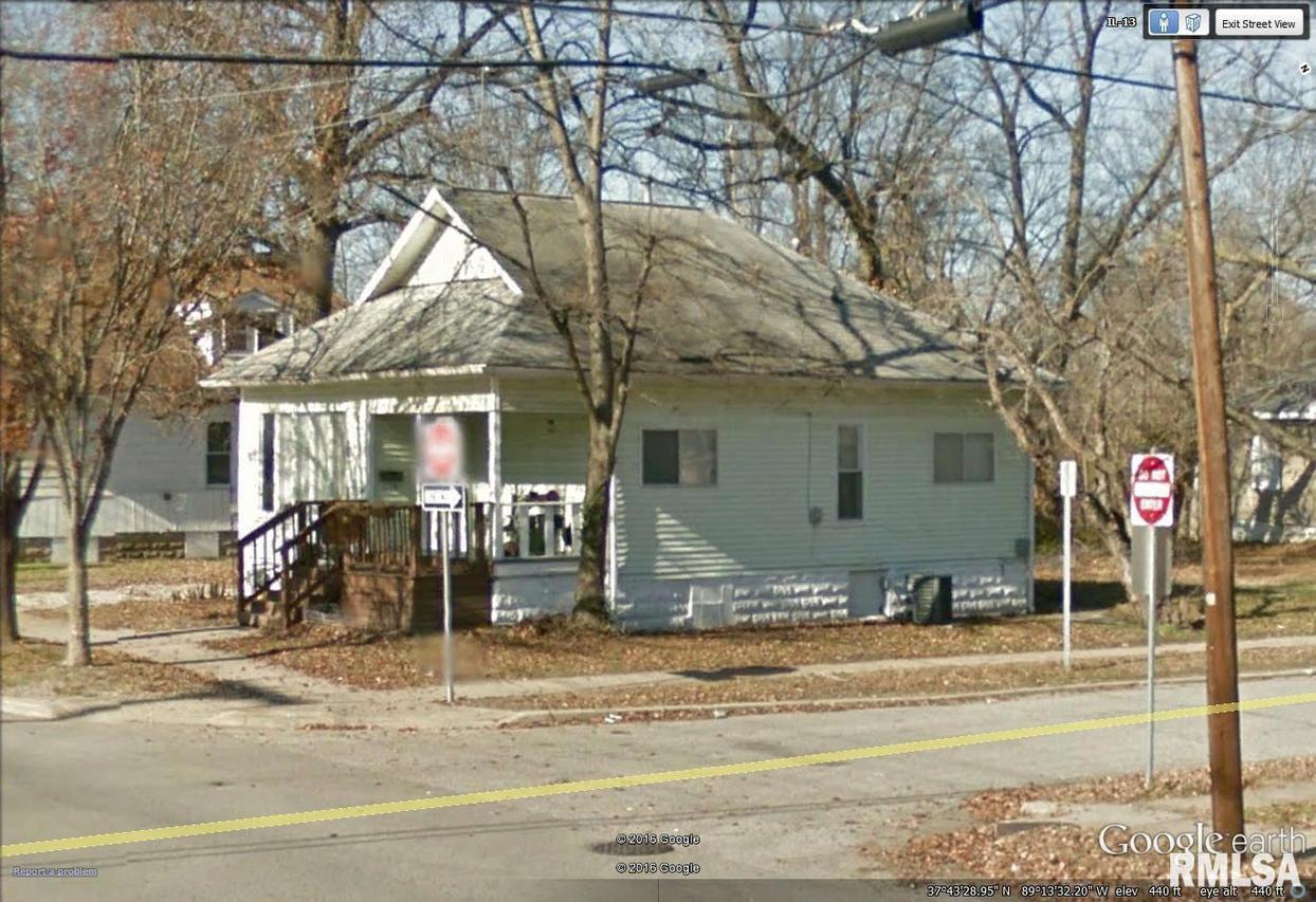 800 W Walnut St., Carbondale, IL 62901