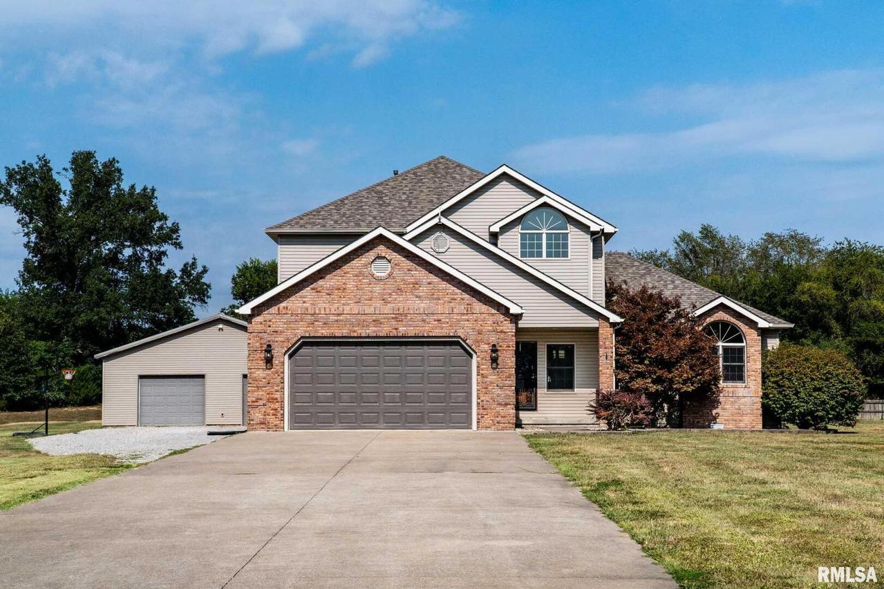 1615 Posey St., Marion, IL 62959