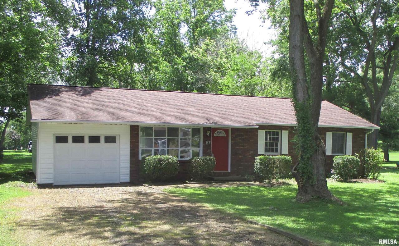 405 E Douglas St., Desoto, IL 62924