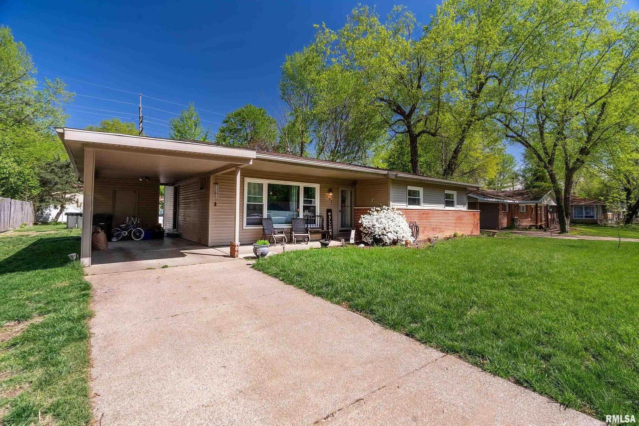 505 S Emerald Ln., Carbondale, IL 62901