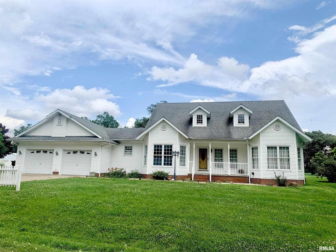 312 S Mckinley St., Galatia, IL 62935