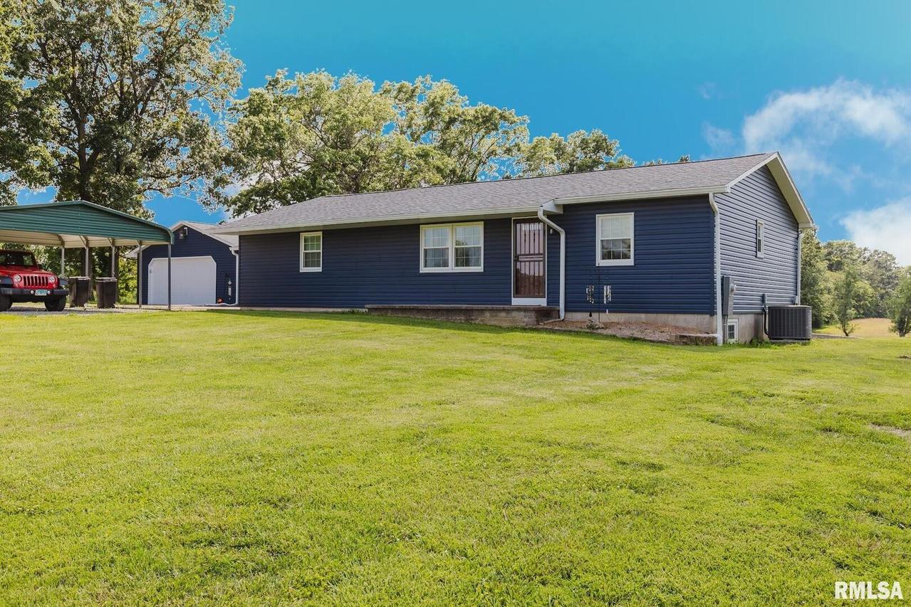 5395 Wards Mill Rd., Marion, IL 62959