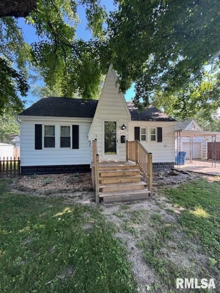 2103 Forest St., Mt Vernon, IL 62864