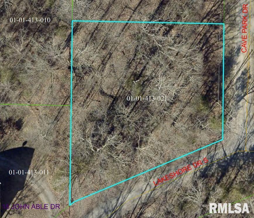 00 Lake Shore Drive South, Goreville, IL 62939