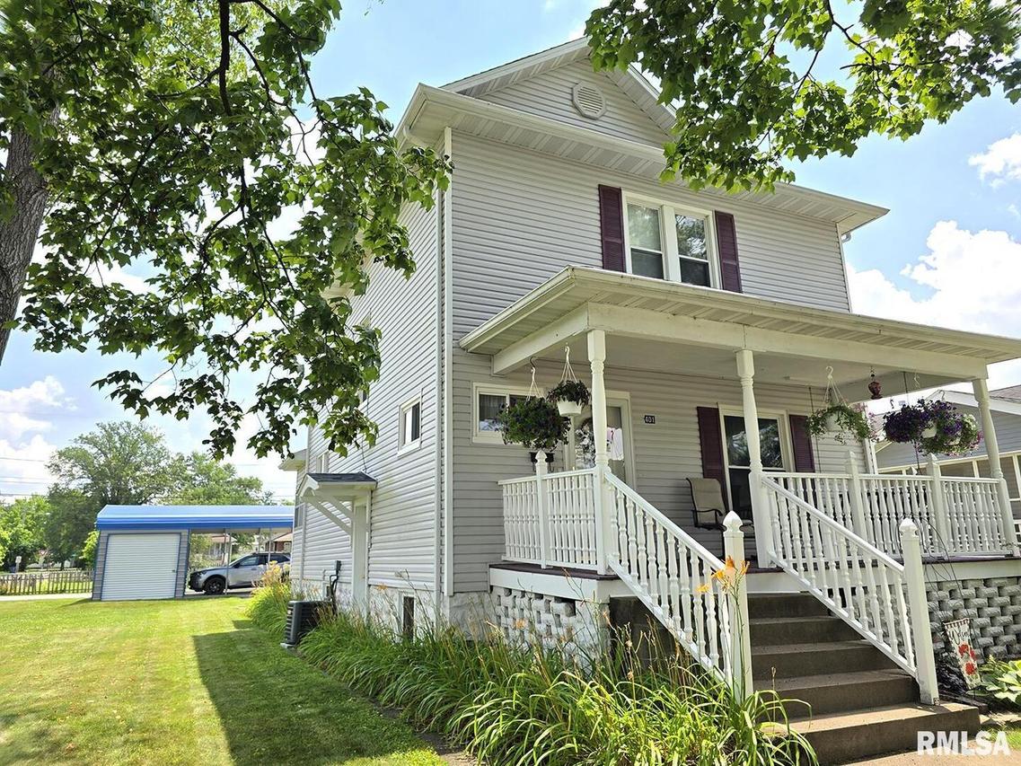 401 Melrose Ave., Centralia, IL 62801