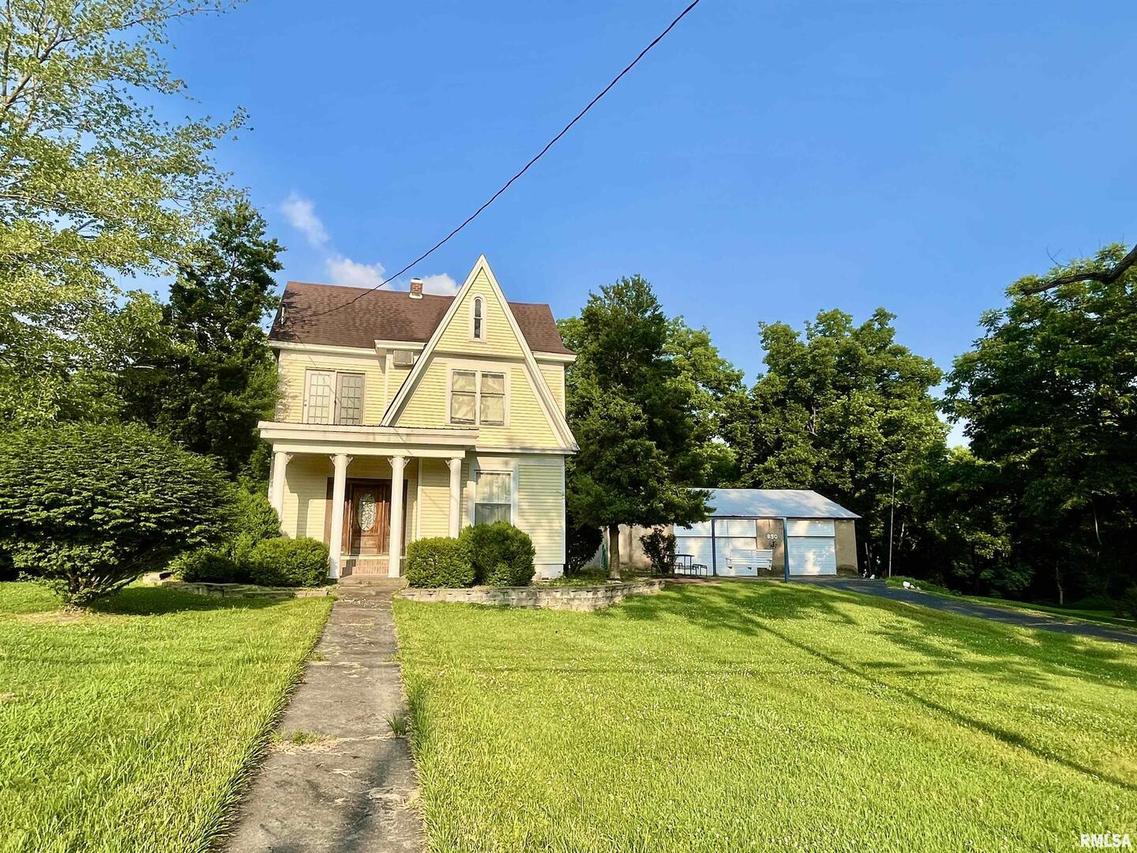 850 Joppa North Ave., Joppa, IL 62953