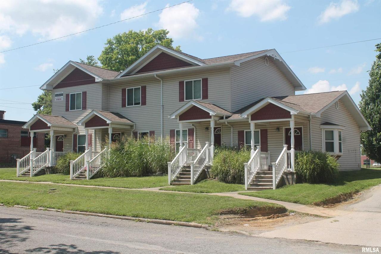 310-312 W Monroe St. #4, Carbondale, IL 62901