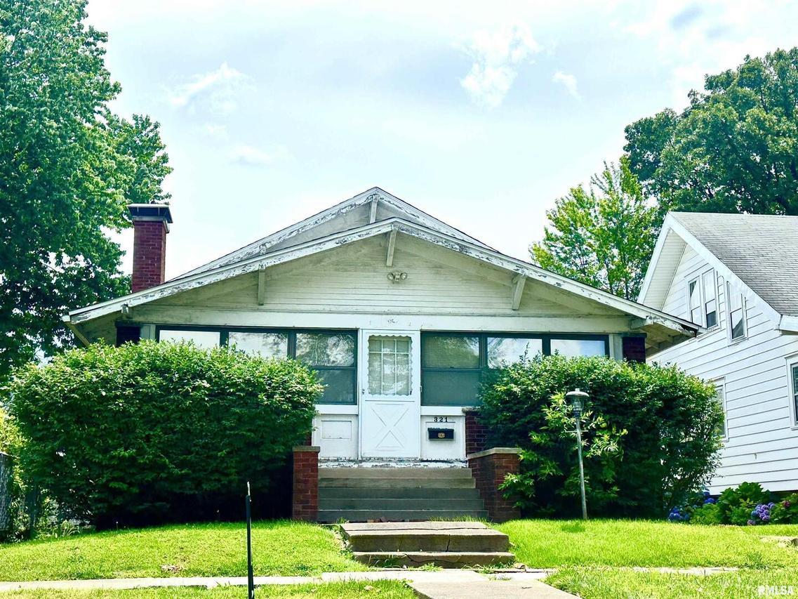 321 S Maple St., Centralia, IL 62801