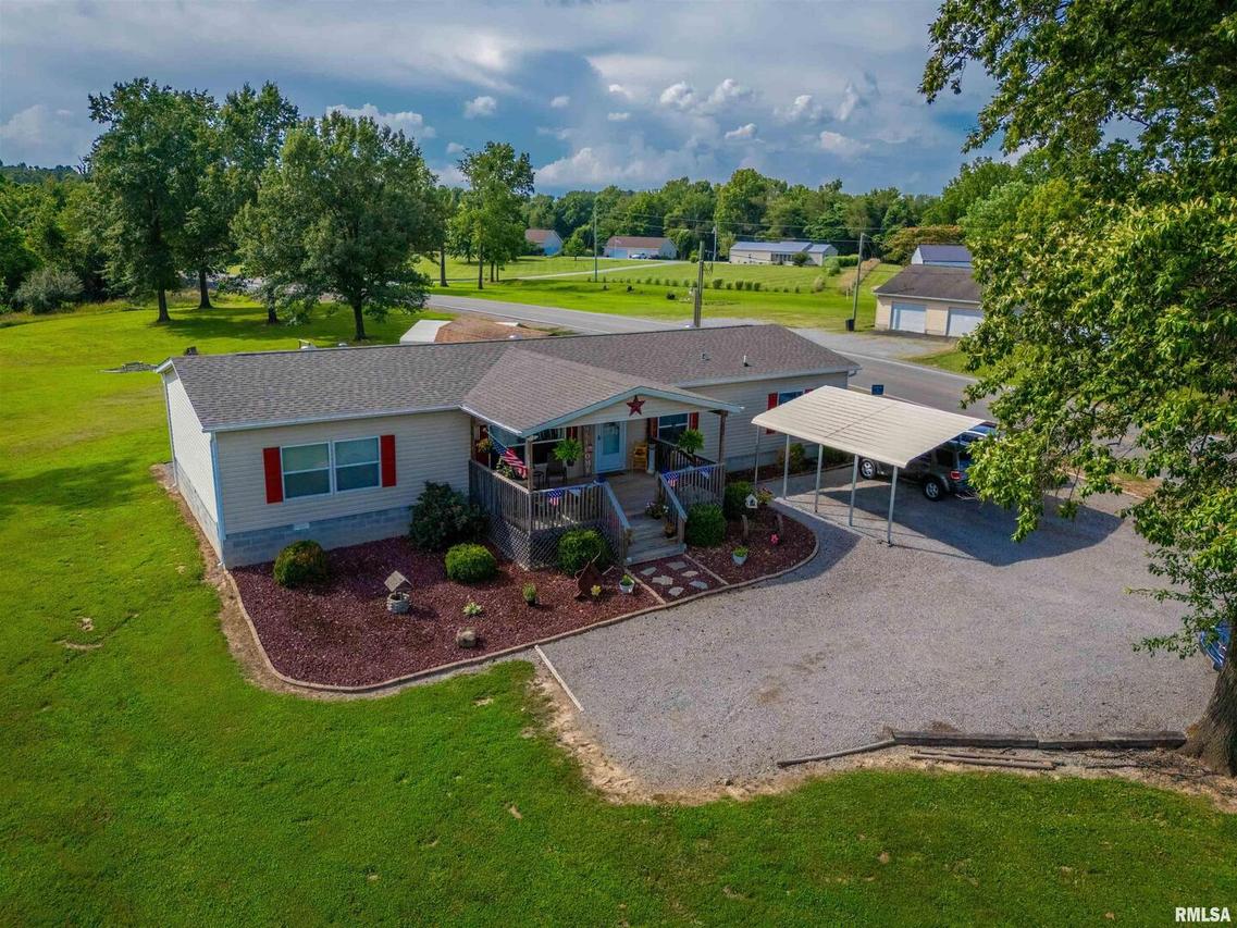 11149 Crenshaw Rd., Marion, IL 62922