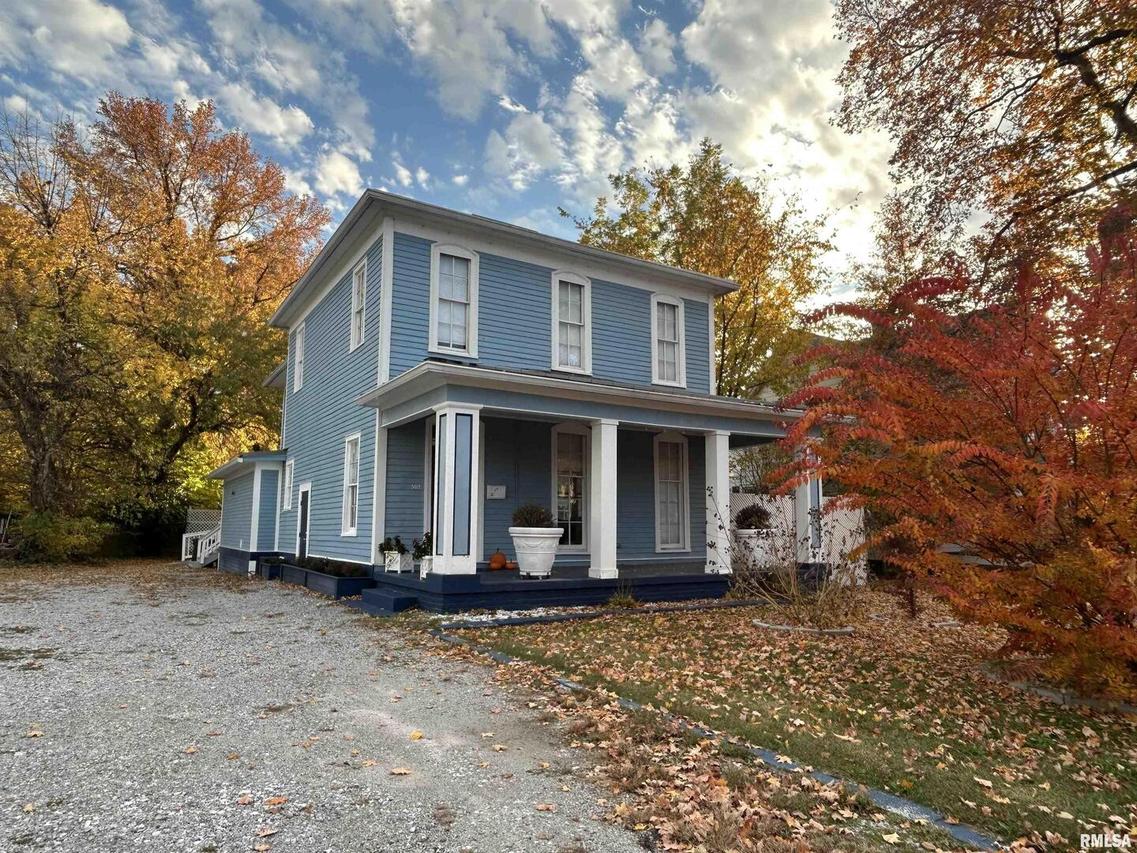 509 W Main St., Carbondale, IL 62901