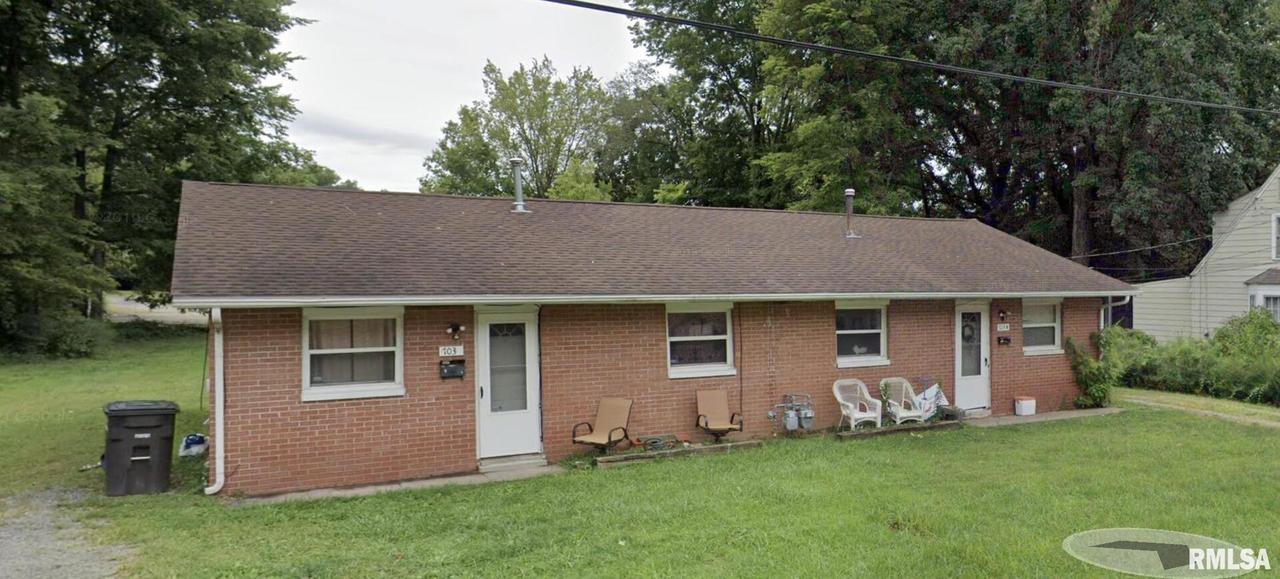 703 W High St., Carbondale, IL 62901