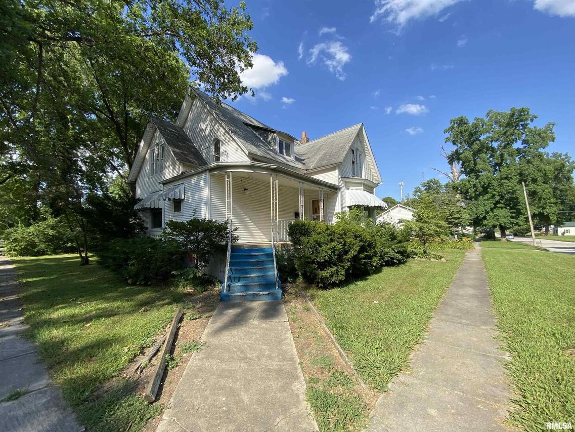 333 S Hickory St., Centralia, IL 62801