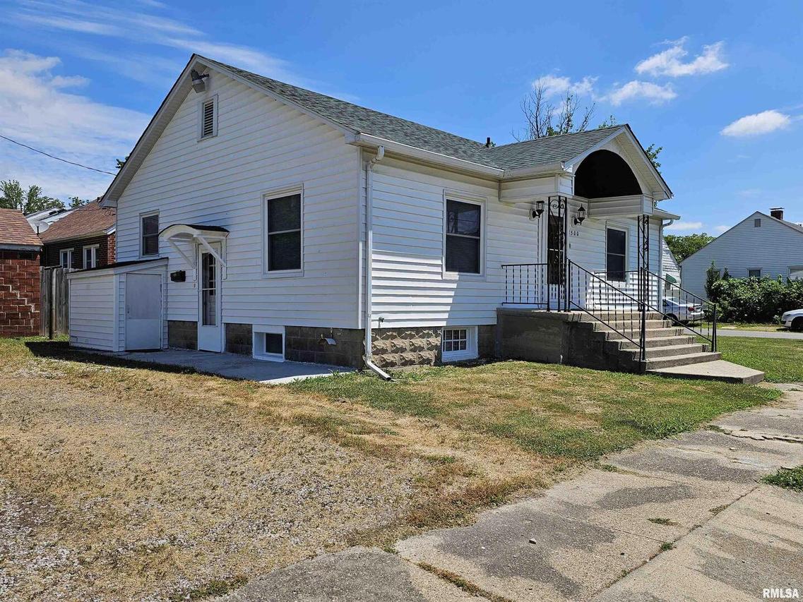 2500 Perkins Ave., Mt Vernon, IL 62864