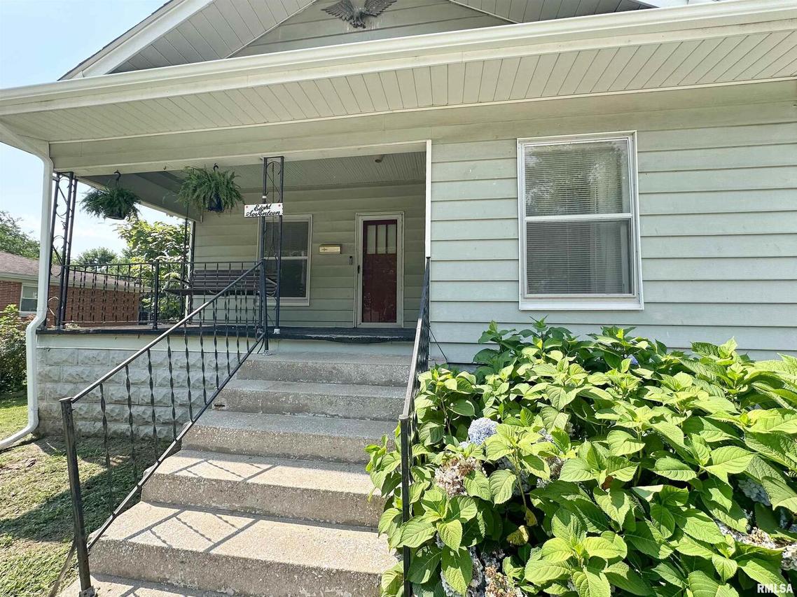 817 W Hendrickson St., Marion, IL 62959