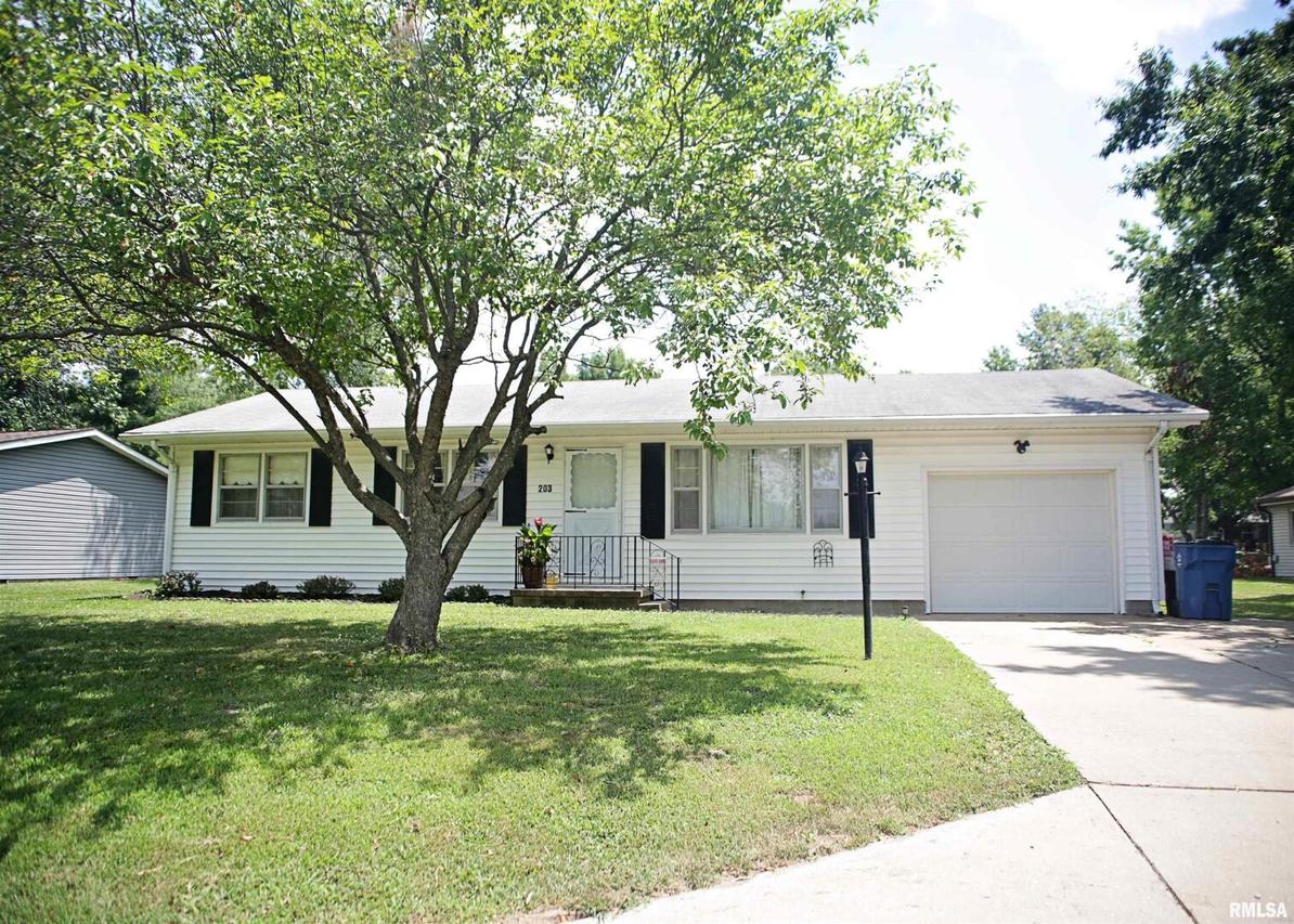 203 Skyline Dr., Marion, IL 62959