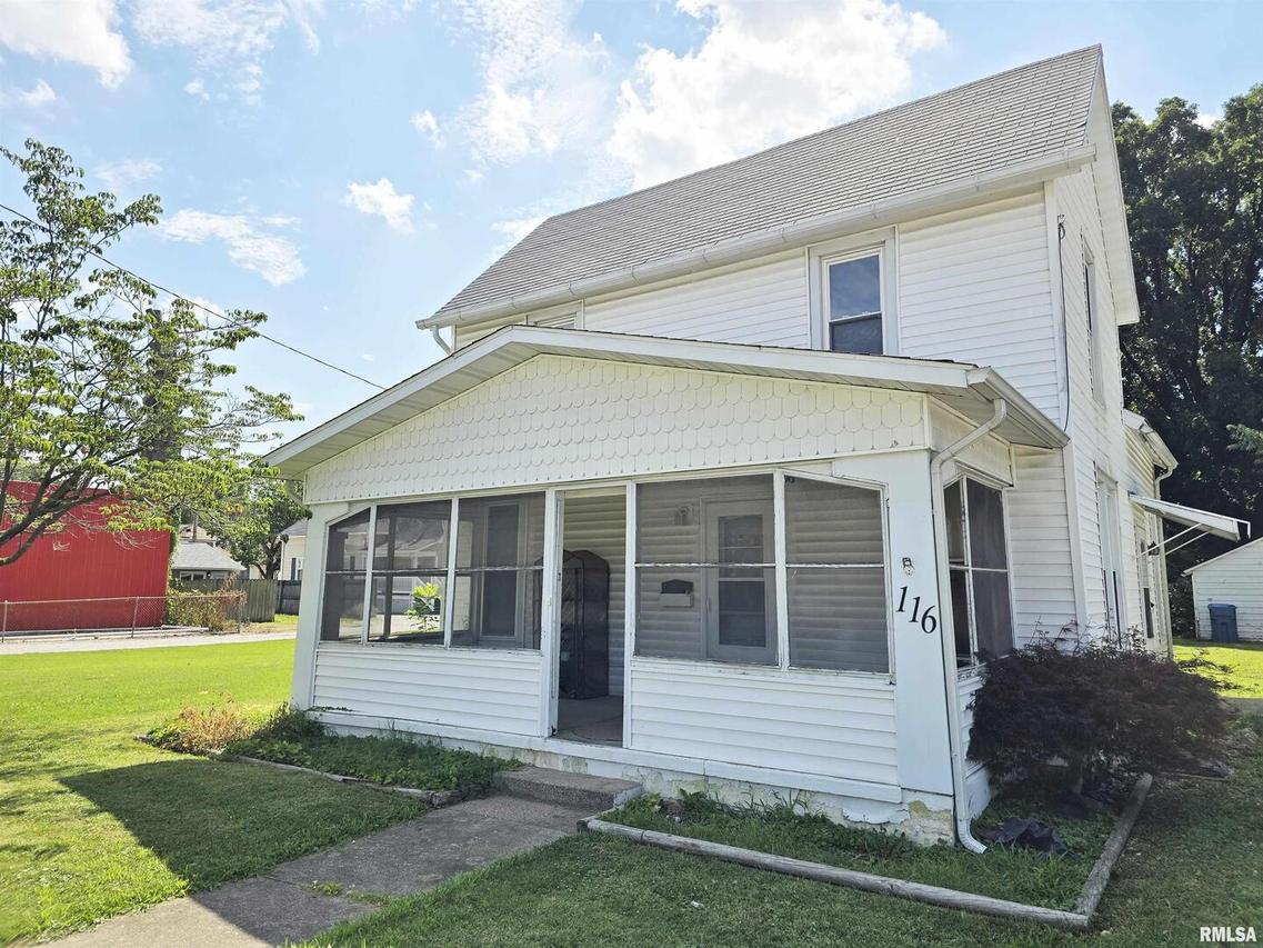 116 N Lincoln Blvd., Centralia, IL 62801