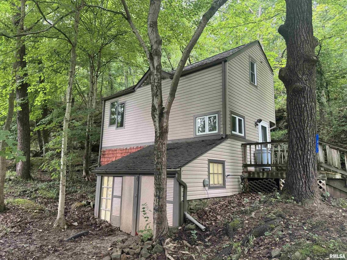 19 Lucky Duck Dr., Makanda, IL 62958