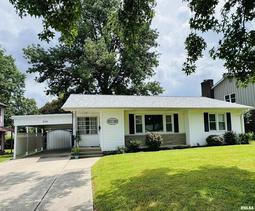 510 Morgan St., Anna, IL