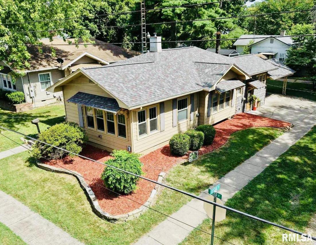 308 W Reed St., Benton, IL 62812