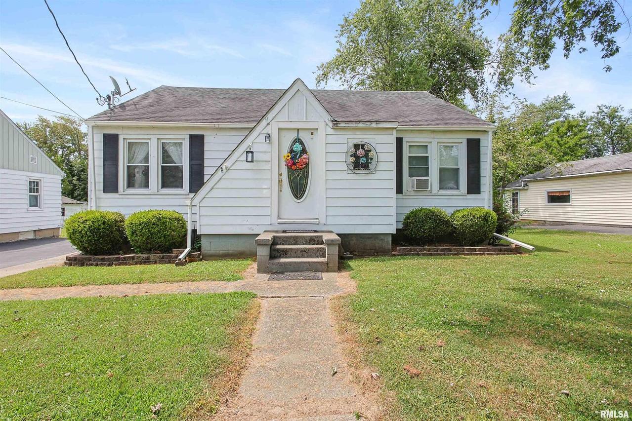 6599 Route 45 Hwy., Carrier Mills, IL 62917