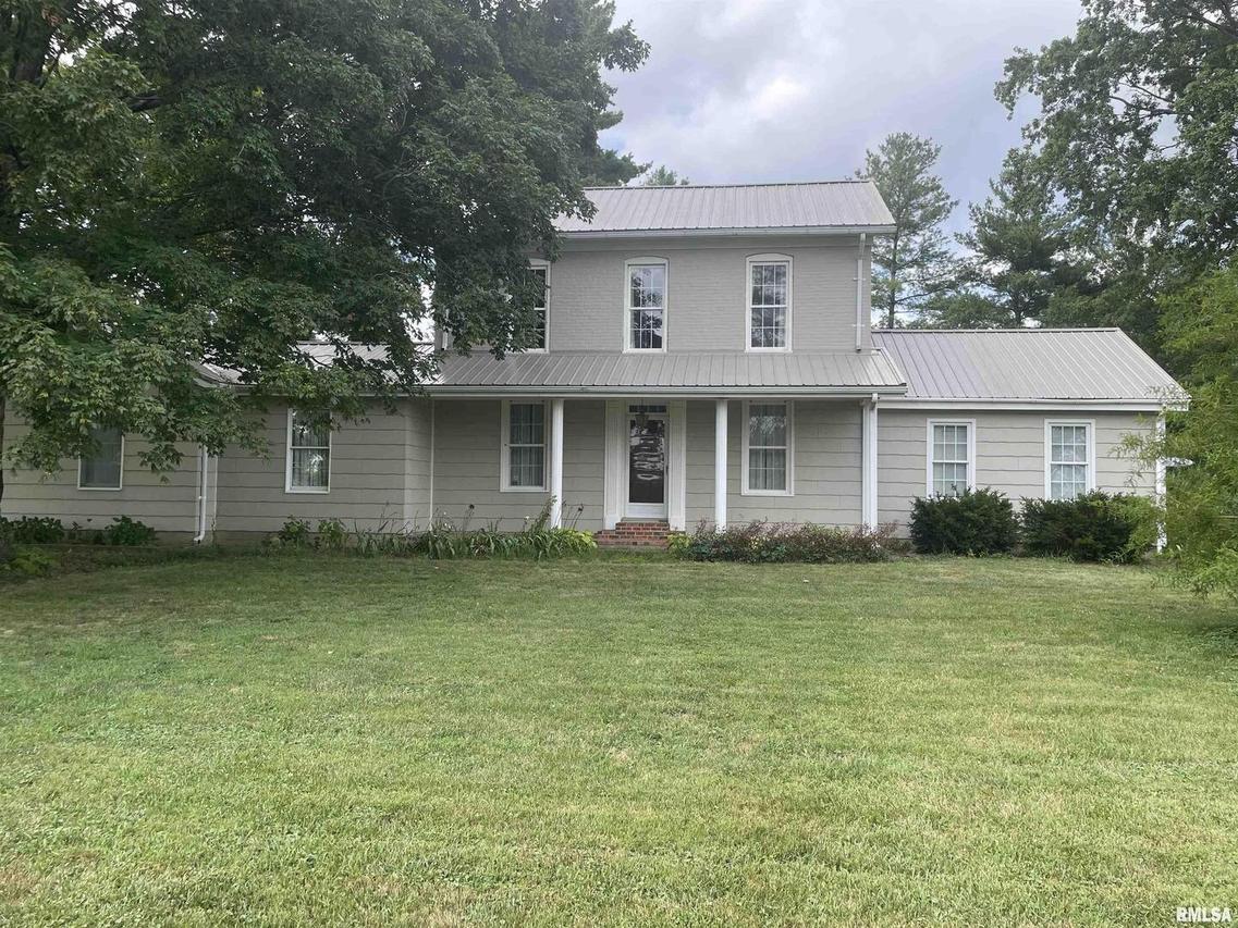 1065 Cemetery Rd., Sandoval, IL 62882